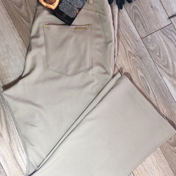 IMAN SLACKS SIZE 18S - Picture 5 of 5